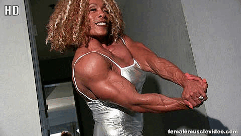 Join Female Muscle Video Now!