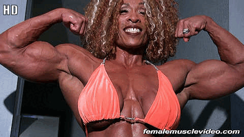 Join Female Muscle Video Now!