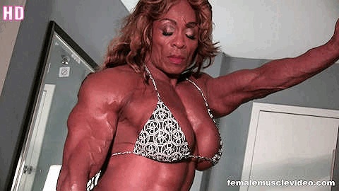 Join Female Muscle Video Now!