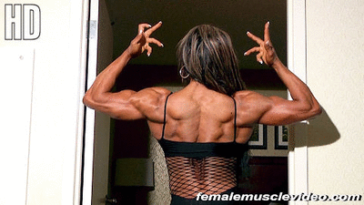 Join Female Muscle Video Now!