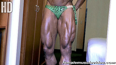 Join Female Muscle Video Now!