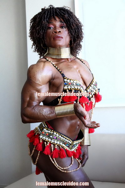 Join Female Muscle Video Now!