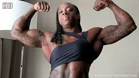 Join Female Muscle Video Now!